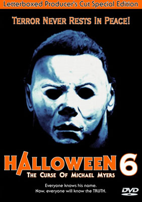 Halloween The Producers Cut Horror Cult Films