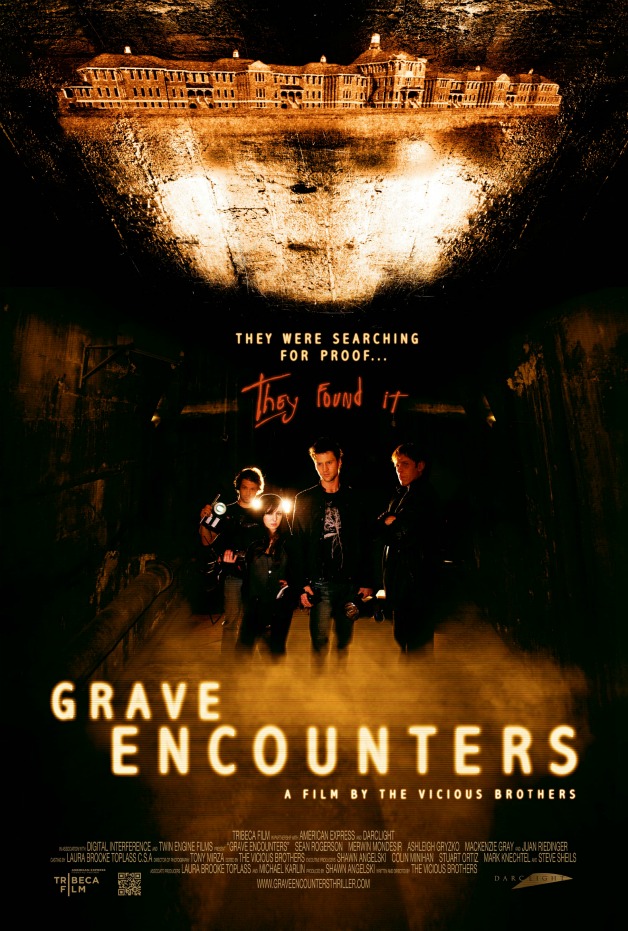 Grave Encounters New trailer and poster revealed for latest found