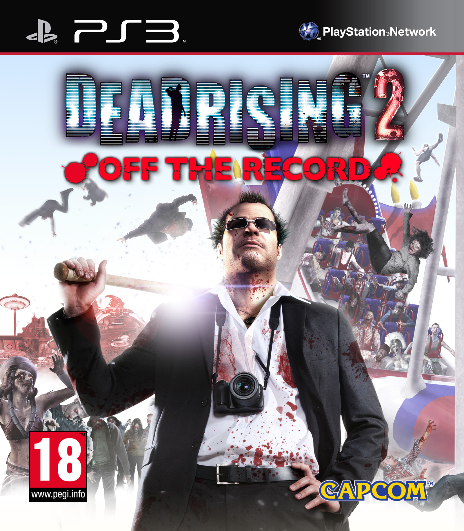 Dead Rising 2 Off The Record on PS3 Official