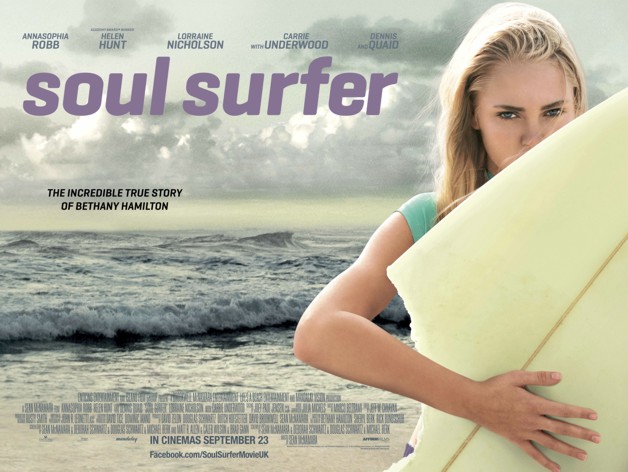 2011 Soul Surfer