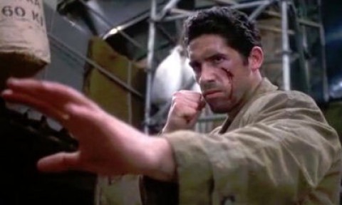 The Expendables 2 casting continues to grow as Scott Adkins appears to now
