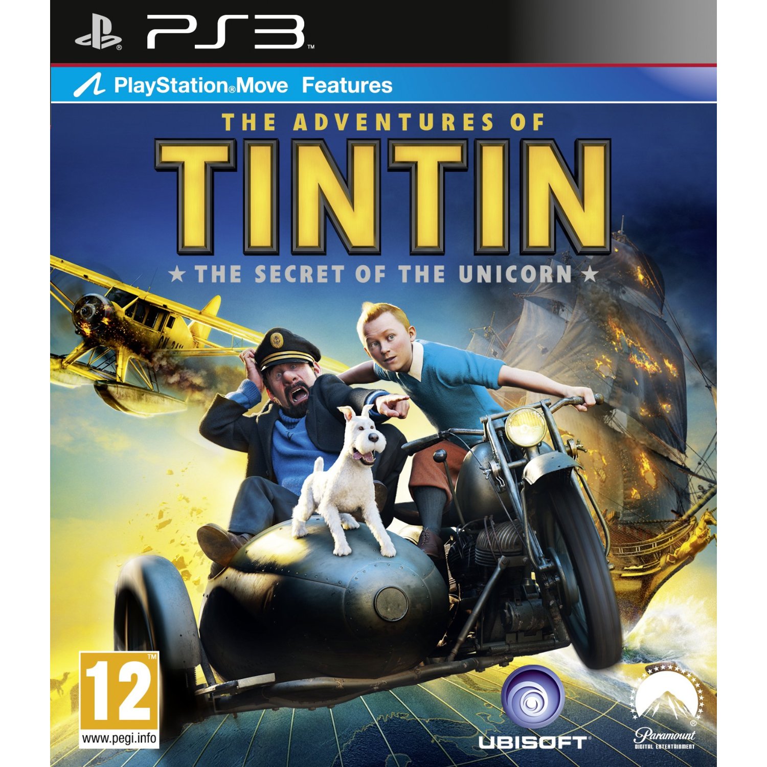 Tintin Movie Review
