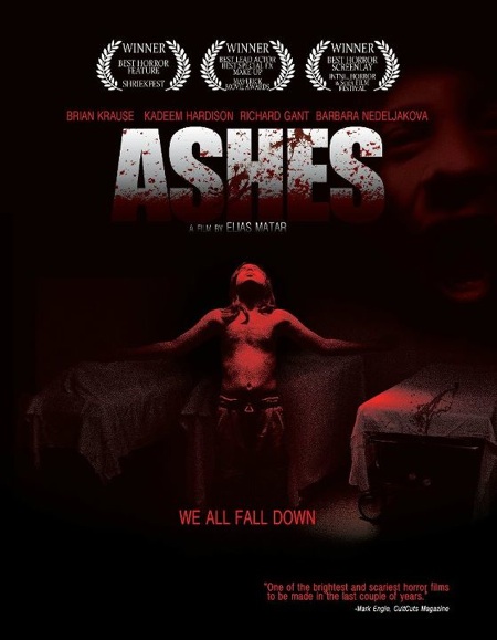 Ashes Movie 2012