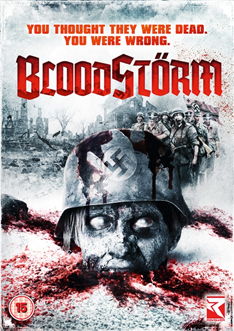 BLOODSTORM (aka Nazis at the Center of the Earth) (2012) Directed by Joseph J. Lawson Written by Paul Bales The Asylum Production