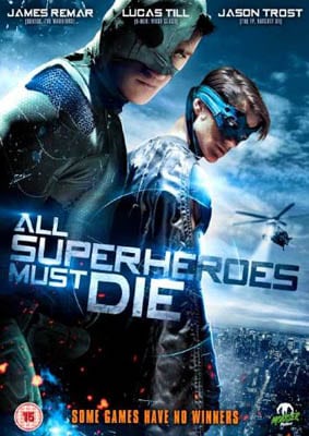 Watch All Superheroes Must Die 2011 Online Free
