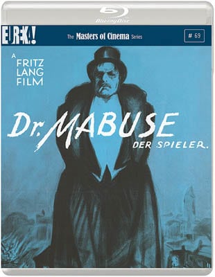 Dr Mabuse the Gambler - Topic - YouTube