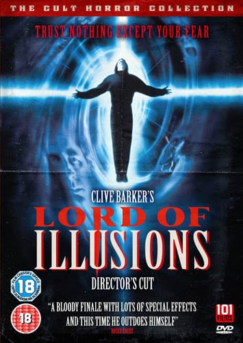 Lord of Illusions 1995 - Frequently Asked Questions - IMDb