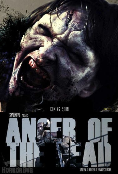Anger of the Dead Movie Poster