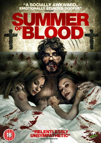Summer of Blood DVD