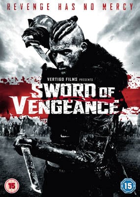 sword of vengeance торрент