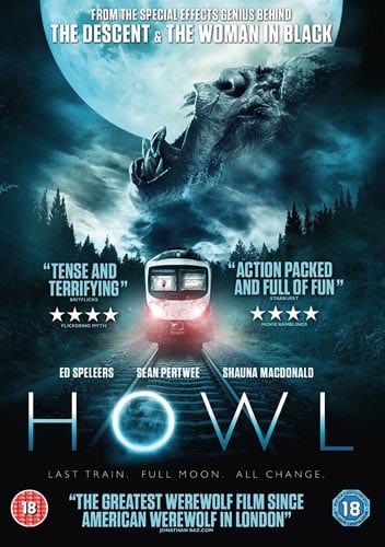 Howl Horror Movie 2015