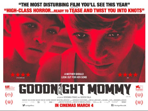 Risultati immagini per Goodnight Mommy , film 2014