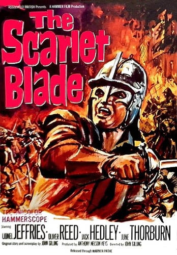 The Scarlet Blade [1963]