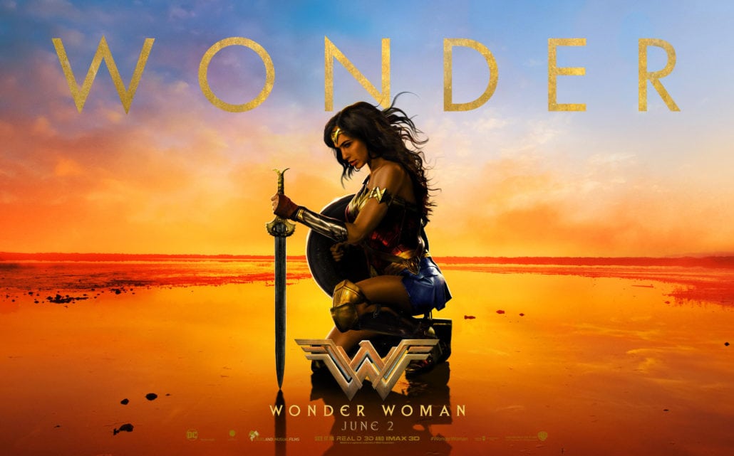 palace cinemas wonder woman