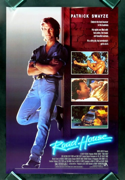 Bar Routier (Road House) (1989)