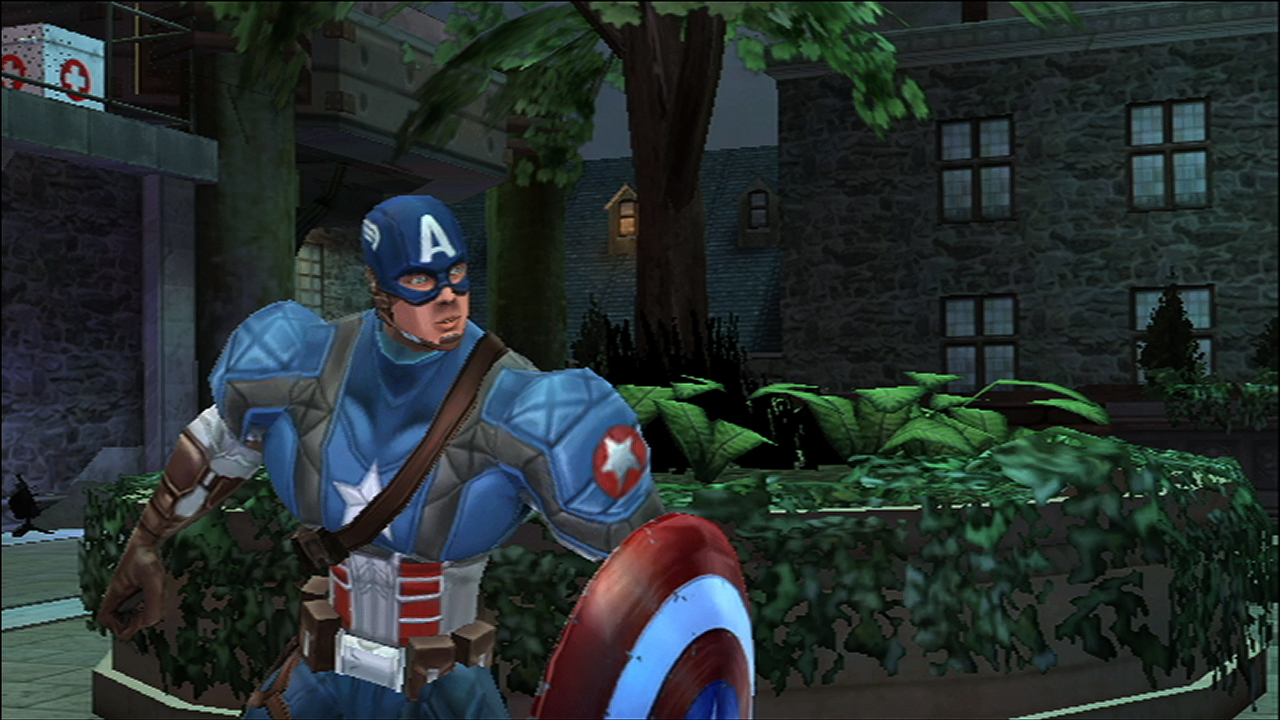 captain america super soldier