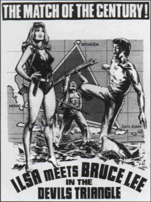 ilsavsbrucelee lsa Meets Bruce Lee In The Devils Triangle