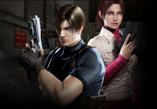 Resident Evil Evolution Part 2 Horror Cult Films