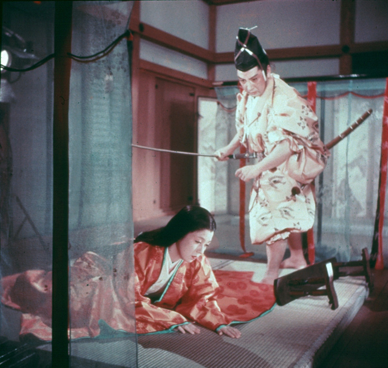 GATE-OF-HELL-Teinosuke-Kinugasa-1953-Eureka-Masters-of-Cinema – Horror ...