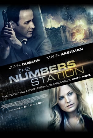 مشاهدة فيلم The Numbers Station 2013