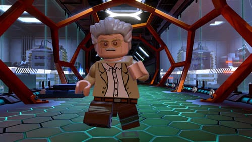 lego marvel super heroes stan lee