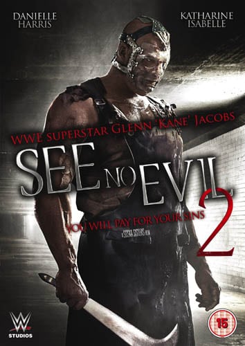 SEE NO EVIL 2 (2014) | Horror Cult Films
