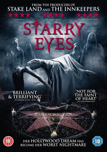 starry eyes goodreads