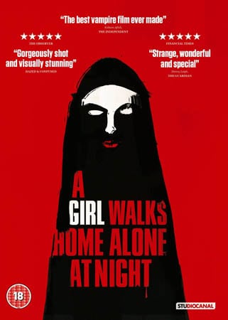 A Girl Walks Home Alone At Night (2014) | Horror Cult Films