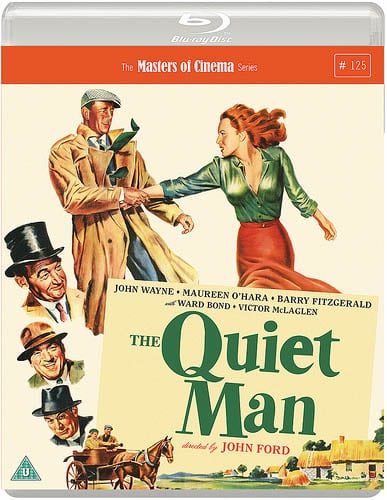 John ford quiet man review