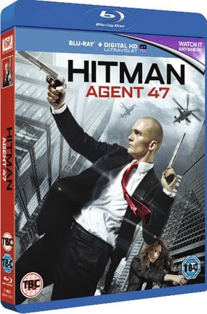 Hitman Agent 47 To Release On Dvd And Blu Ray In Uk On 26th December 15 Horror Cult Films