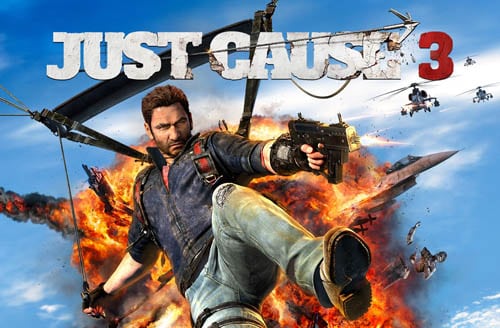 Just Cause 3 Sky Fortress Dlc To Launch On 8th March 16 Horror Cult Films