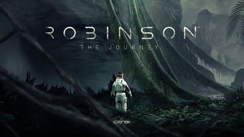 Обзор robinson the journey