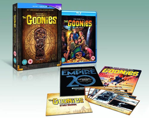 The Goonies 1985 30th Anniversary Edition Horror Cult Films