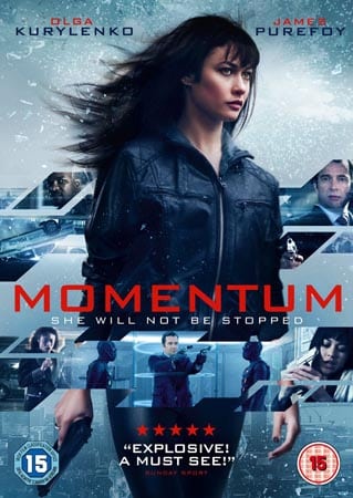 2015 Momentum