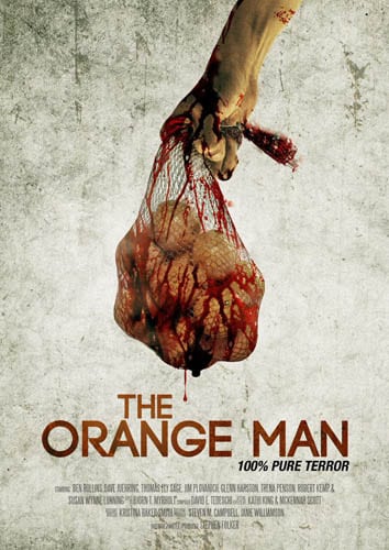 a man in an orange shirt full movie