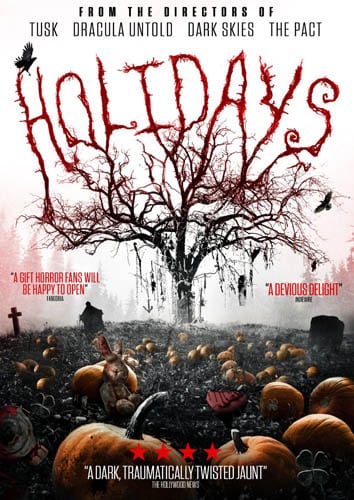 HOLIDAYS (2016) | Horror Cult Films
