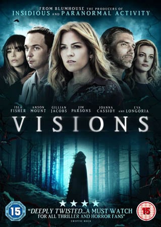 Visions (2015) | Horror Cult Films