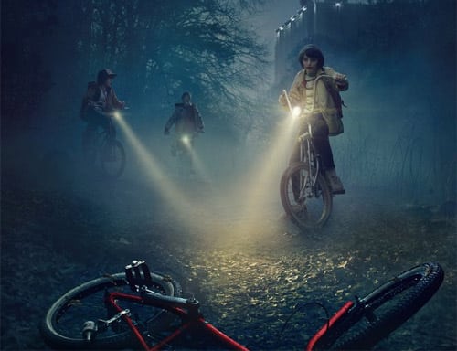 STRANGER THINGS (2016) | Horror Cult Films