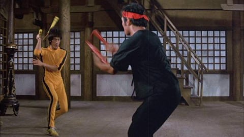 dan inosanto game of death