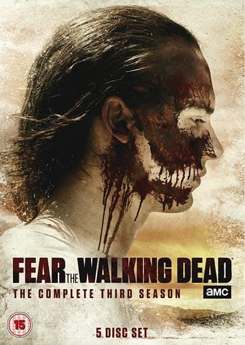 Fear The Walking Dead Season Three Review Horror Cult Films