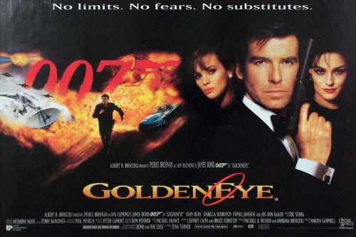 goldeneye 007 walk through