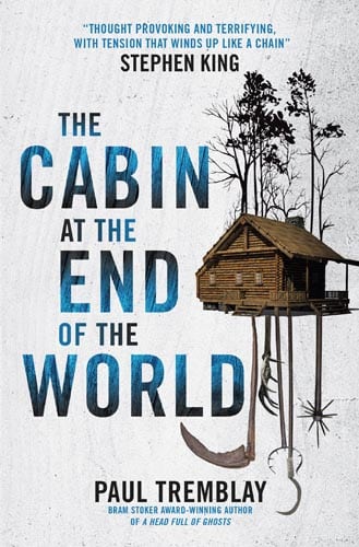 cabin end of the world