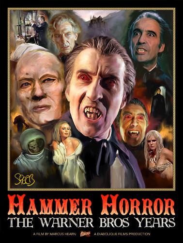 hammer horror classics volume 1