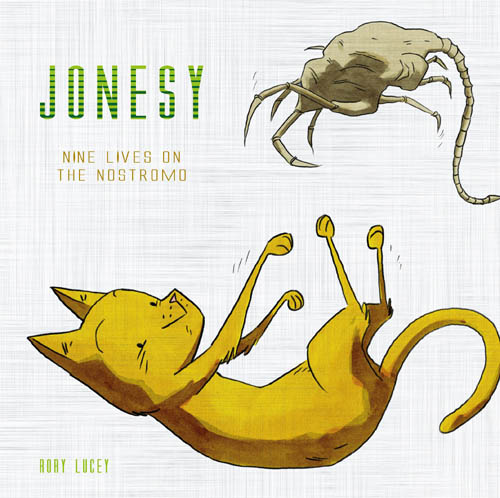 Jonesy Nine Lives on the Nostromo Epub-Ebook