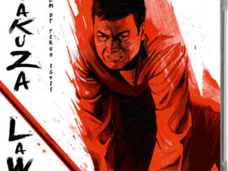 yakuza law bluray