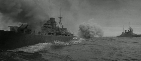 Sink The Bismarck 1960 On Blu Ray 11th March Horror