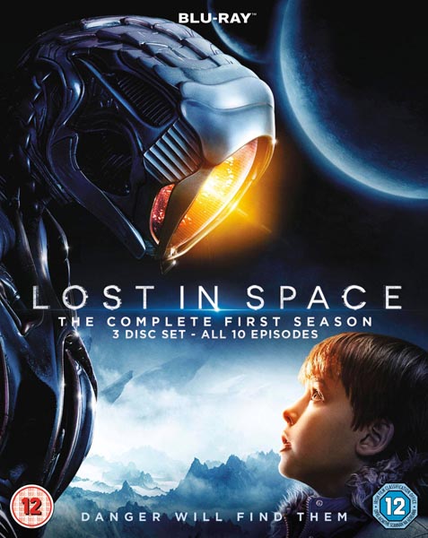 lost in space then and now