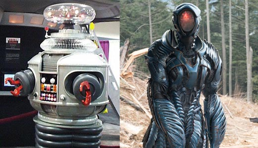 lost in space 1998 robot