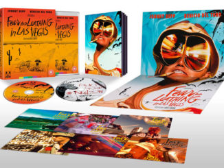 fear and loathing in las vegas limited edition bluray
