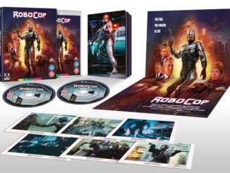 robocop limited edition bluray